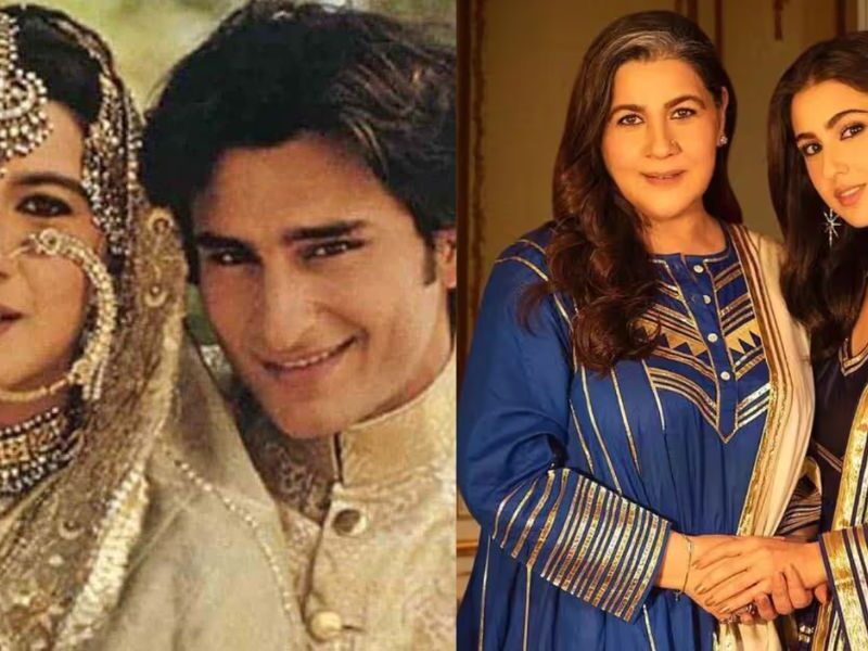 Amrita Singh Wants To Marry Again After Years Of Divorce From Saif Ali Khan