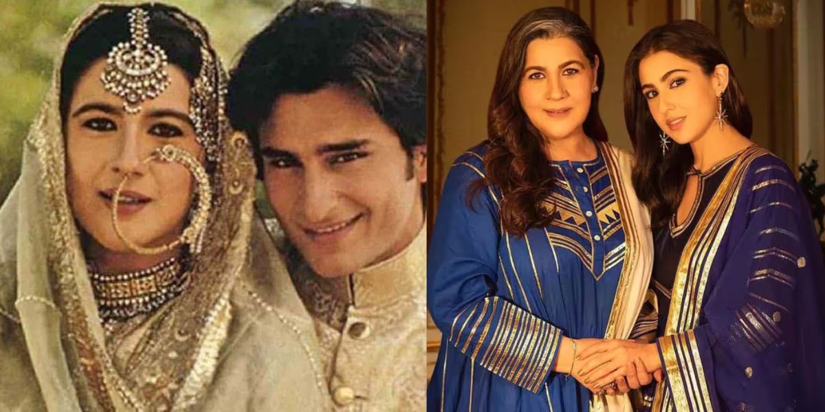 Amrita Singh Wants To Marry Again After Years Of Divorce From Saif Ali Khan