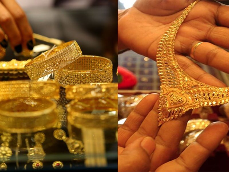 Gold Price Today Increased By Thousands, Silver Prices Also Jumped, See The Latest Rates