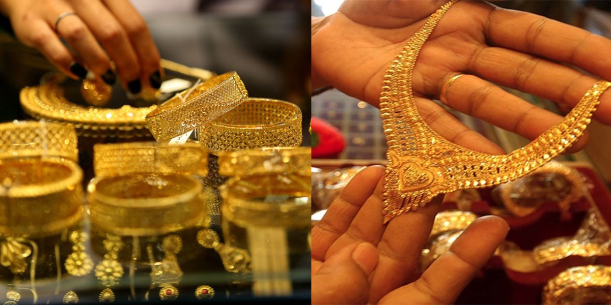 Gold Price Today Increased By Thousands, Silver Prices Also Jumped, See The Latest Rates
