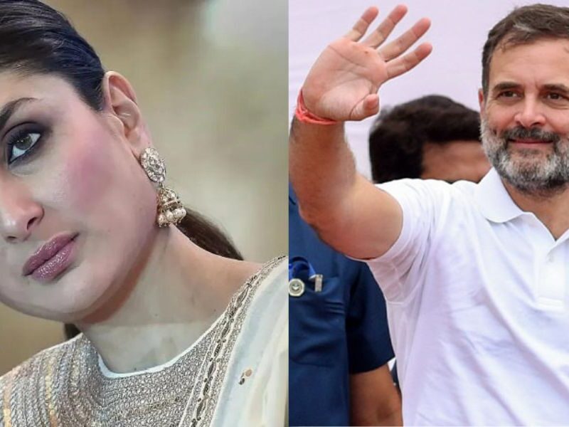 This Bollywood Actress Loved Rahul Gandhi, She Openly Expressed Her Love