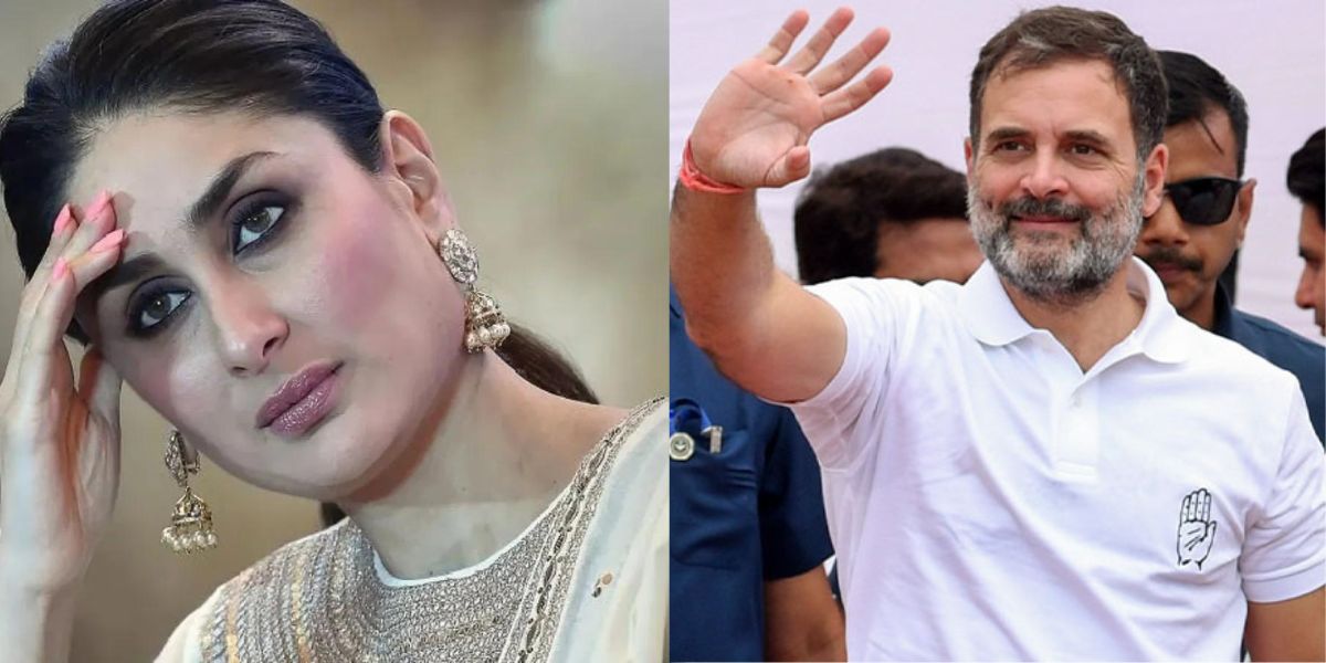 This Bollywood Actress Loved Rahul Gandhi, She Openly Expressed Her Love