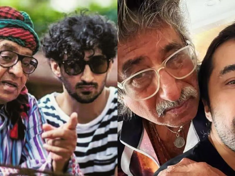 The Father Has Been A Dreaded Bollywood Villain, But The Sons Did Not Get Recognition