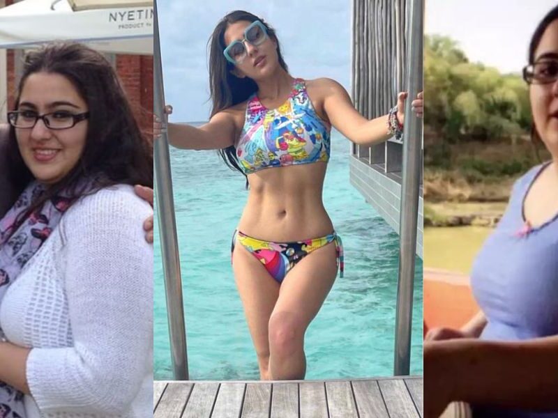 These 5 Bollywood Actresses Silenced The Trollers By Losing Weight