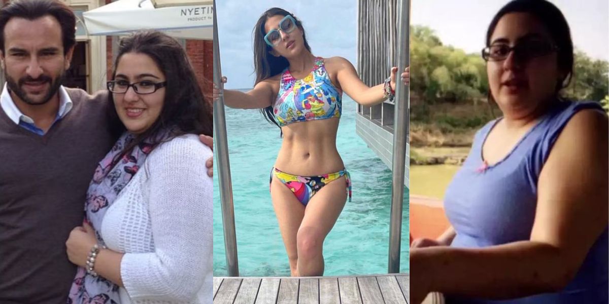 These 5 Bollywood Actresses Silenced The Trollers By Losing Weight