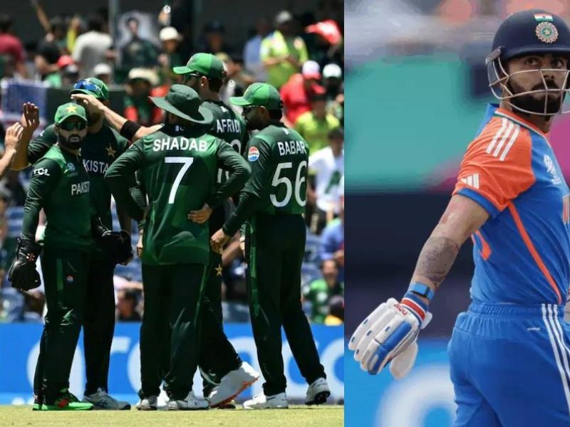 Ind-Vs-Pak-5 Indian Batsmen Who Scored The Most Runs Against Pakistan In T20 Cricket