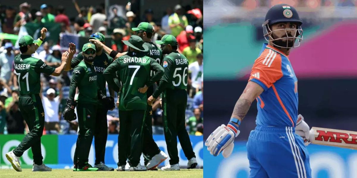 Ind-Vs-Pak-5 Indian Batsmen Who Scored The Most Runs Against Pakistan In T20 Cricket