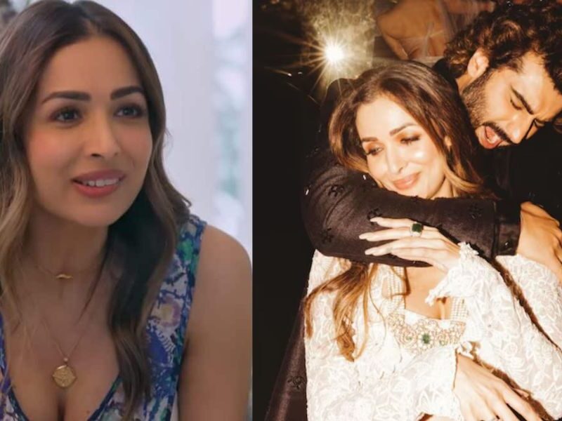 Malaika Arora Broke Her Silence On Dating Arjun Kapoor Who Is 12 Years Younger Than Her