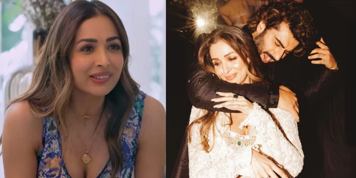Malaika Arora Broke Her Silence On Dating Arjun Kapoor Who Is 12 Years Younger Than Her