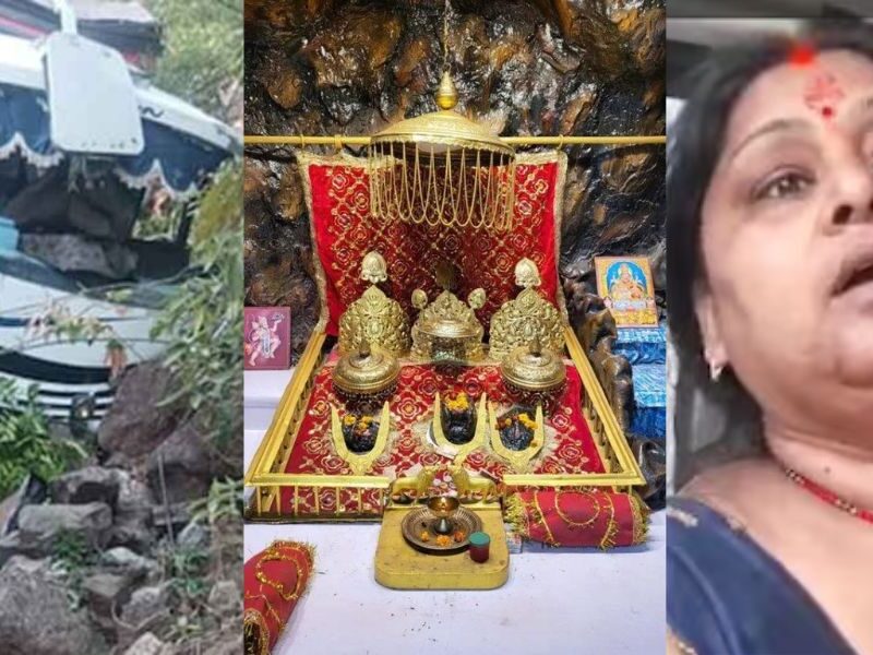 J&Amp;K Bus Attack-Going-To-Vaishno-Devi-10-Devotees-Died-33-Are-Fighting-For-Life-And-Death-In-The-Hospital