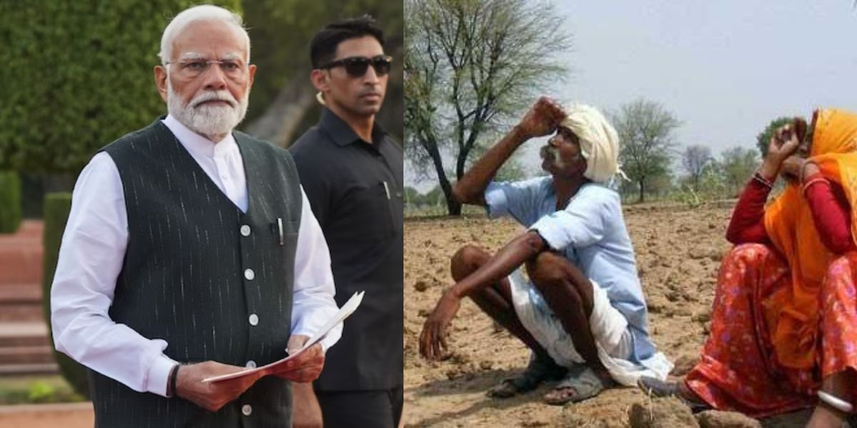 Pm Modi Took A Big Decision, Did This In The Interest Of The Farmers Of The Country