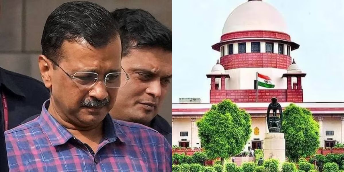 Delhi Cm Arvind Kejriwal Will Never Be Released From Jail, Supreme Court Has Now Given This Decision