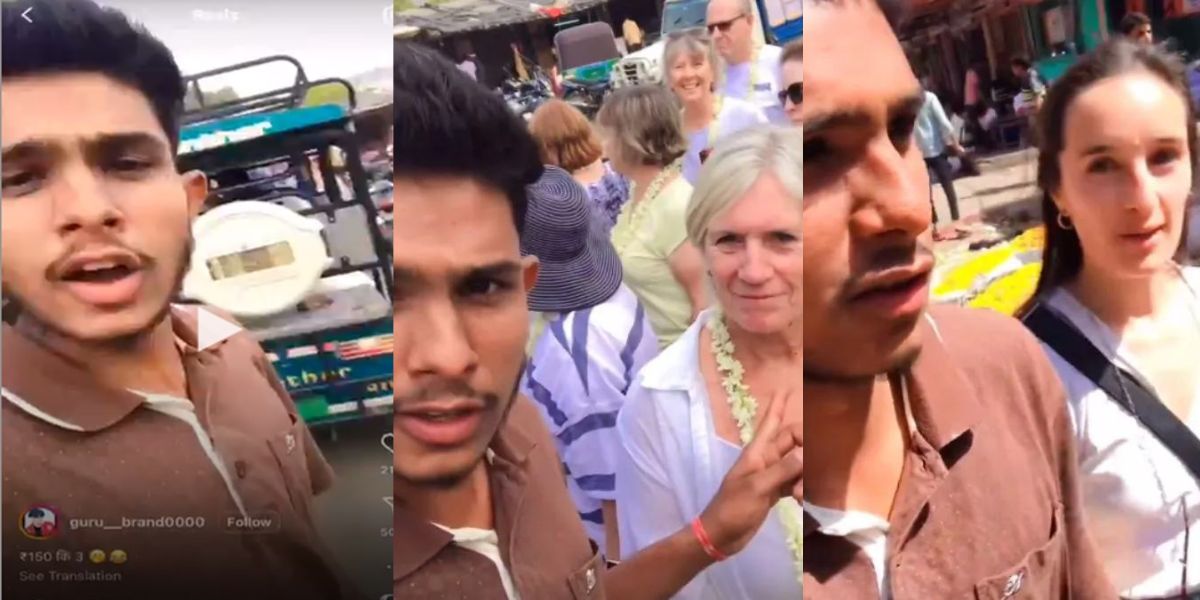 Jaipur-Viral-Video-100-Rupees-200-Rupees-Young-Man-Made-Obscene-Comments-On-Foreign-Female-Tourists-In-Jaipur-Police-Arrested