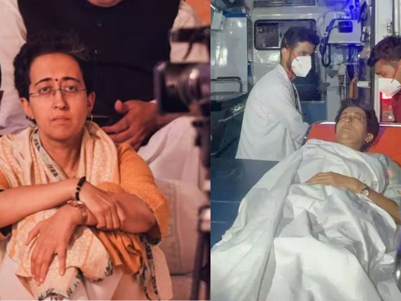 Atishi-Hunger-Strike-Water-Minister-Atishi-Who-Was-On-Hunger-Strike-Deteriorated-Admitted-To-Icu
