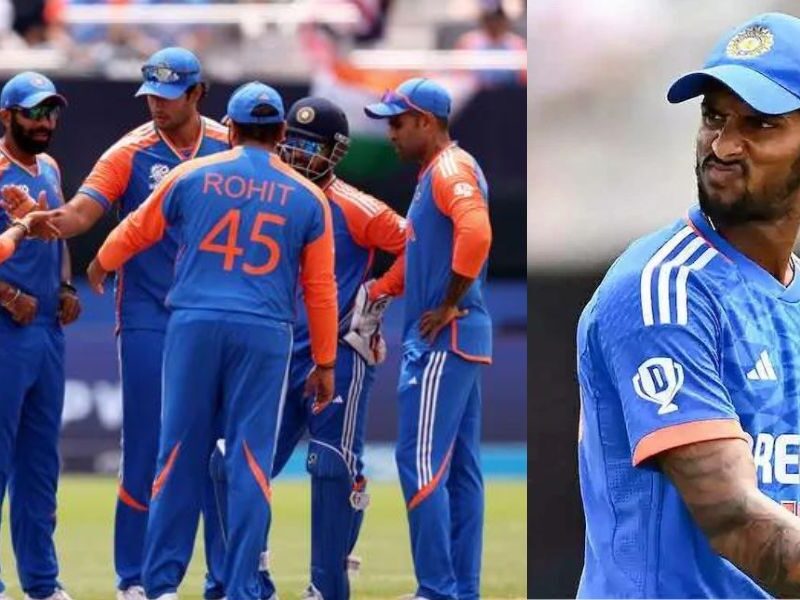 Ind Vs Zim-Five Players Who Did Not Get A Place For Zimbabwe Tour-In-Team-India