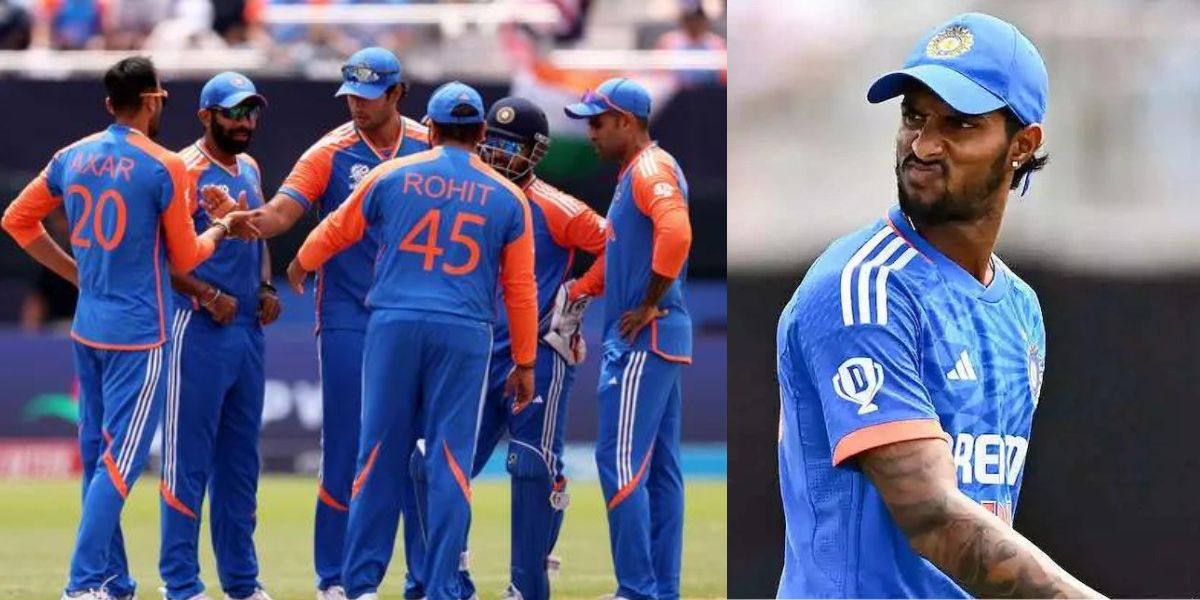 Ind Vs Zim-Five Players Who Did Not Get A Place For Zimbabwe Tour-In-Team-India