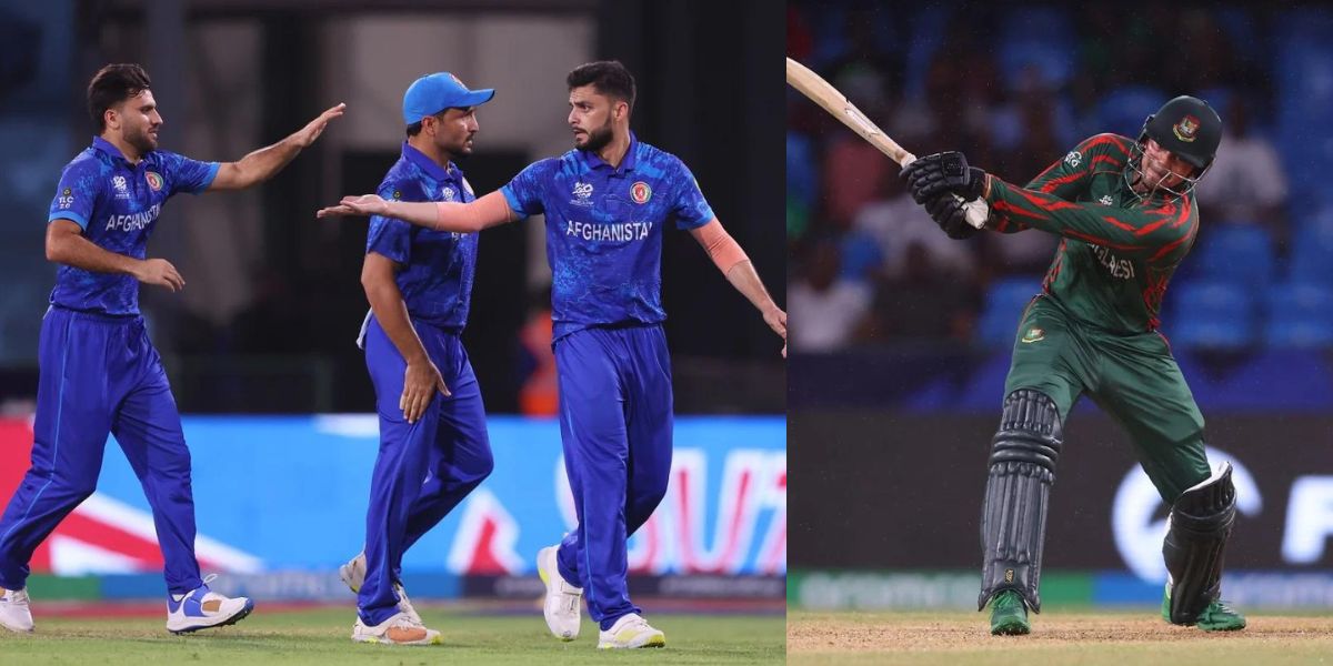 Afg Vs Ban: Kohli'S Enemy Became The Hero Of Victory Against Bangladesh, Gave Afghanistan The Ticket To Semi-Finals