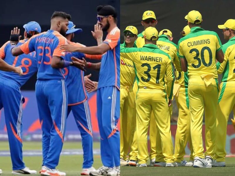 India'S Dream Of Winning The T20 World Cup Will Be Fulfilled At Any Cost, Australia Cricket Team Is Out Of The Tournament