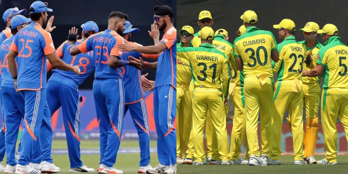 India'S Dream Of Winning The T20 World Cup Will Be Fulfilled At Any Cost, Australia Cricket Team Is Out Of The Tournament