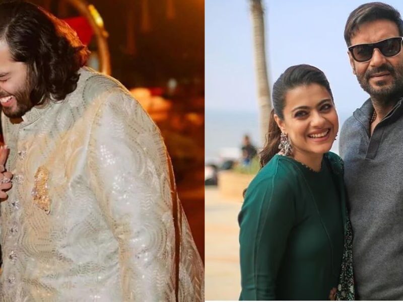 Anant-Ambani-Is-Overjoyed-With-The-Joy-Of-Getting-A-Moon-Like-Bride-He-Personally-Reached-Ajay-Devgan-S-House-To-Give-The-Wedding-Card