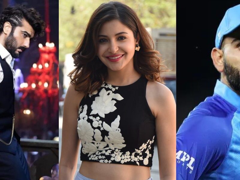 The Son Of The Kapoor Family Is Madly In Love With Virat Kohli'S Wife Anushka Sharma