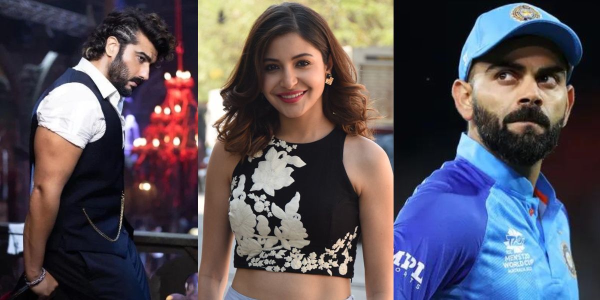 The Son Of The Kapoor Family Is Madly In Love With Virat Kohli'S Wife Anushka Sharma