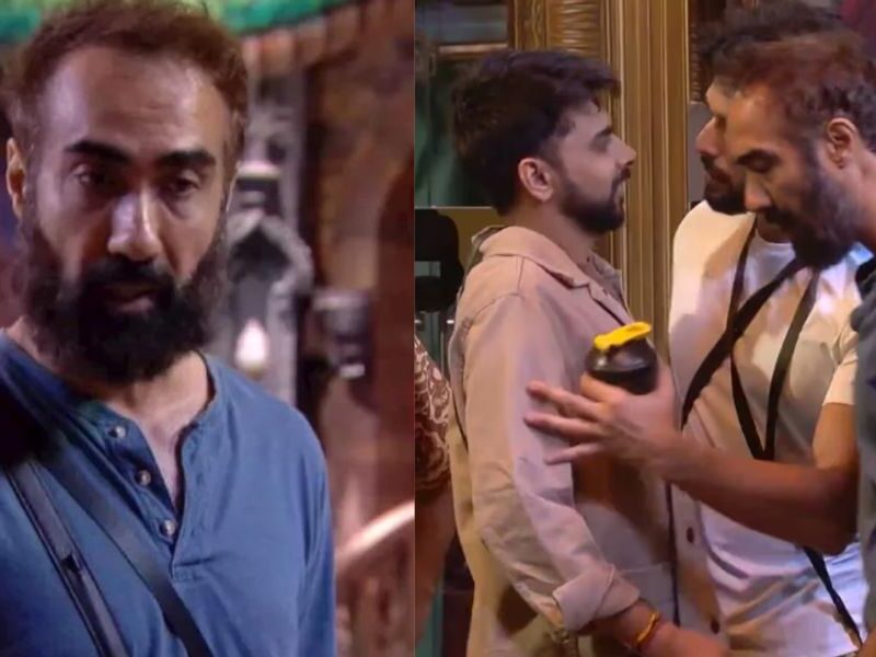 Bigg-Boss-Ott-3-Youtuber Luv Kataria Misbehaved With Ranveer Shorey, Viewers Got Angry