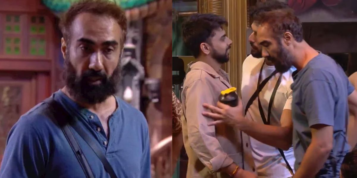 Bigg-Boss-Ott-3-Youtuber Luv Kataria Misbehaved With Ranveer Shorey, Viewers Got Angry