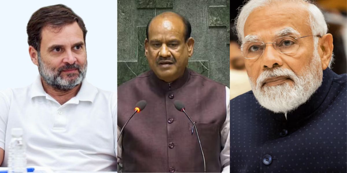 Om-Birla-Becomes-Lok-Sabha-Speaker-For-The-Second-Time-Know-Rahul-Gandhi-Or-Narendra-Modi-Who-Will-Benefit