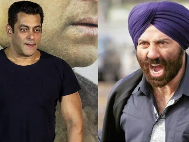 4 Bollywood Superstars With Whom Sunny Deol Has Enmity