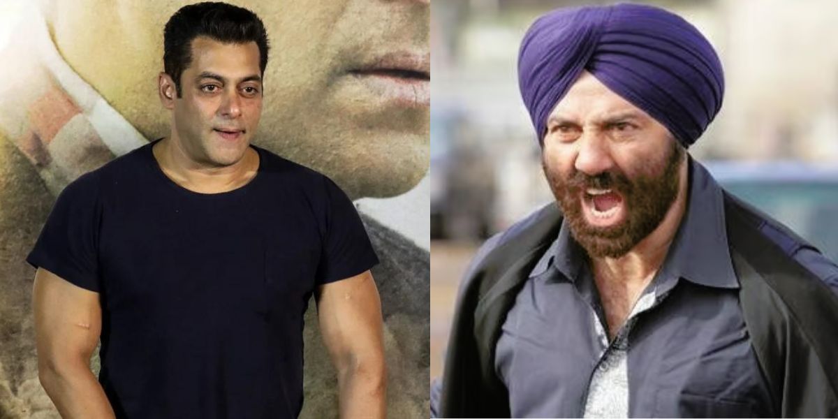 4 Bollywood Superstars With Whom Sunny Deol Has Enmity