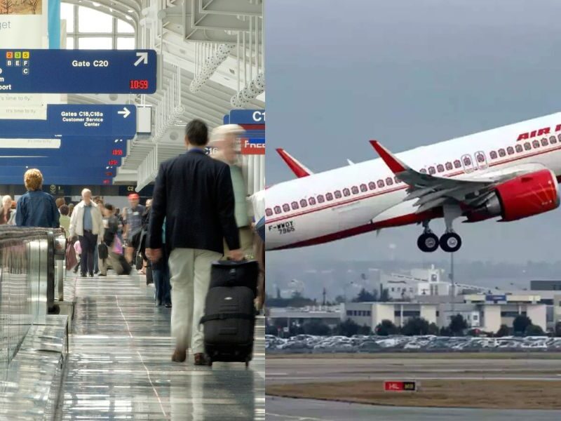 Air India Express Gives A Gift Before July, Flight Will Be For Only 883 Rupees, Book Ticket Here