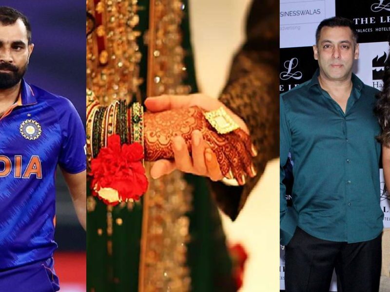 Sania Mirza Will Marry Salman Khan, Not Mohammed Shami, Nikaah Will Be Read On This Day