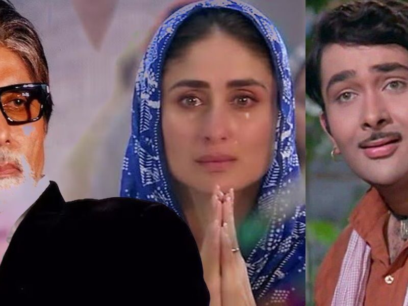 Amitabh Bachchan Would Have Killed Randhir If Kareena Had Not Agreed To This Demand Of Big B