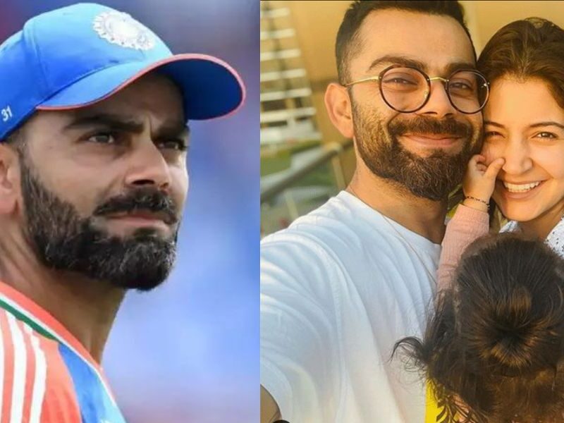 Virat Kohli And Anushka Sharma Are Feeling Scared In India, Now They Will Leave India And Settle Down In This Country