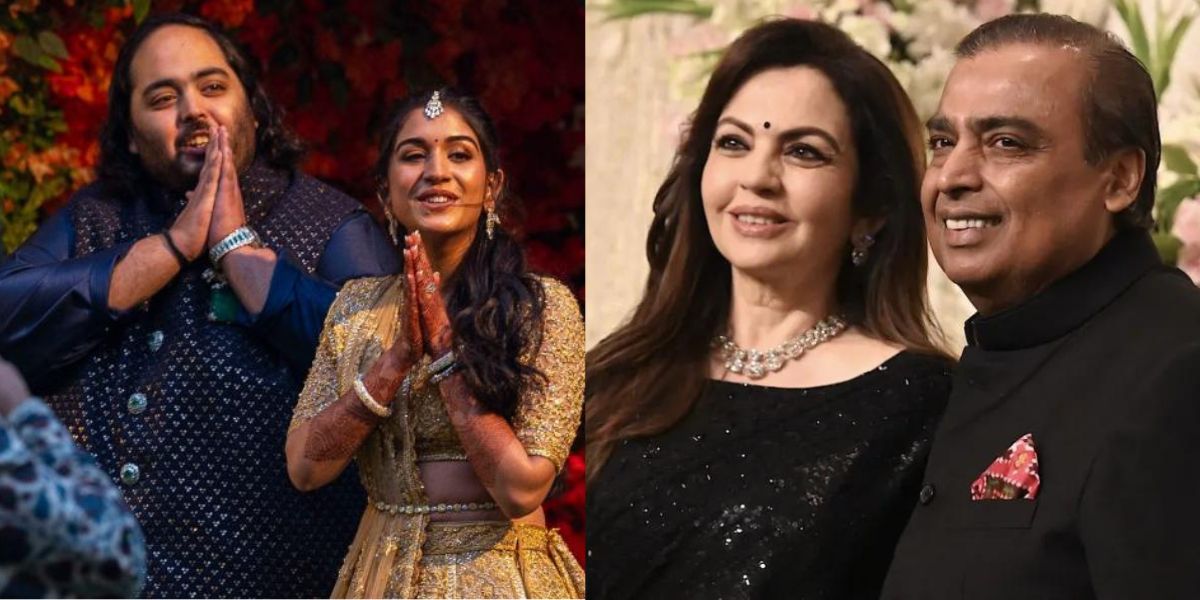 Before Anant-Radhika'S Wedding, Mukesh Ambani Will Do This Good Deed For His Son