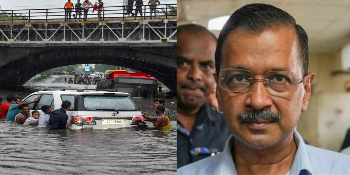 Delhi-Rain-Delhi-Drenched-In-Rain-During-The-Day-People-Raised-Questions-On-Aam-Aadmi-Government-Said-Thief-Party