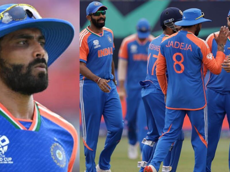 These Players May Be Dropped From Team India, Their Performance In T-20 World Cup 2024 Was Poor