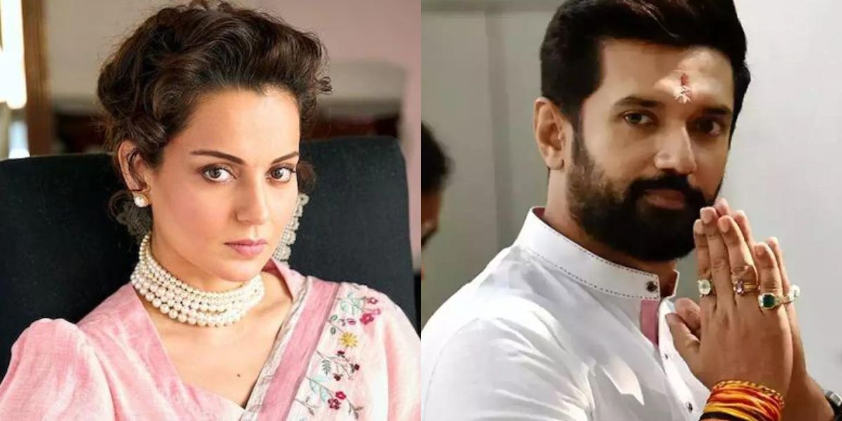 Chirag-Paswan-Said-About-Kangana-Can-T-Take-Such-A-Big-Risk-Video-Went-Viral