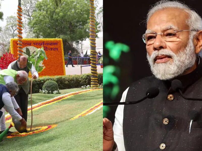 Pm Modi Spoke 'Mann Ki Baat' For The First Time After Winning The Election, Mentioned These 5 Things