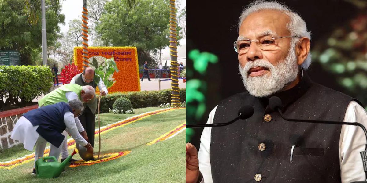 Pm Modi Spoke 'Mann Ki Baat' For The First Time After Winning The Election, Mentioned These 5 Things