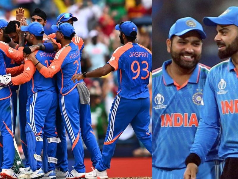 After Rohit-Virat, These 3 Players Can Get Special Responsibility In Team India