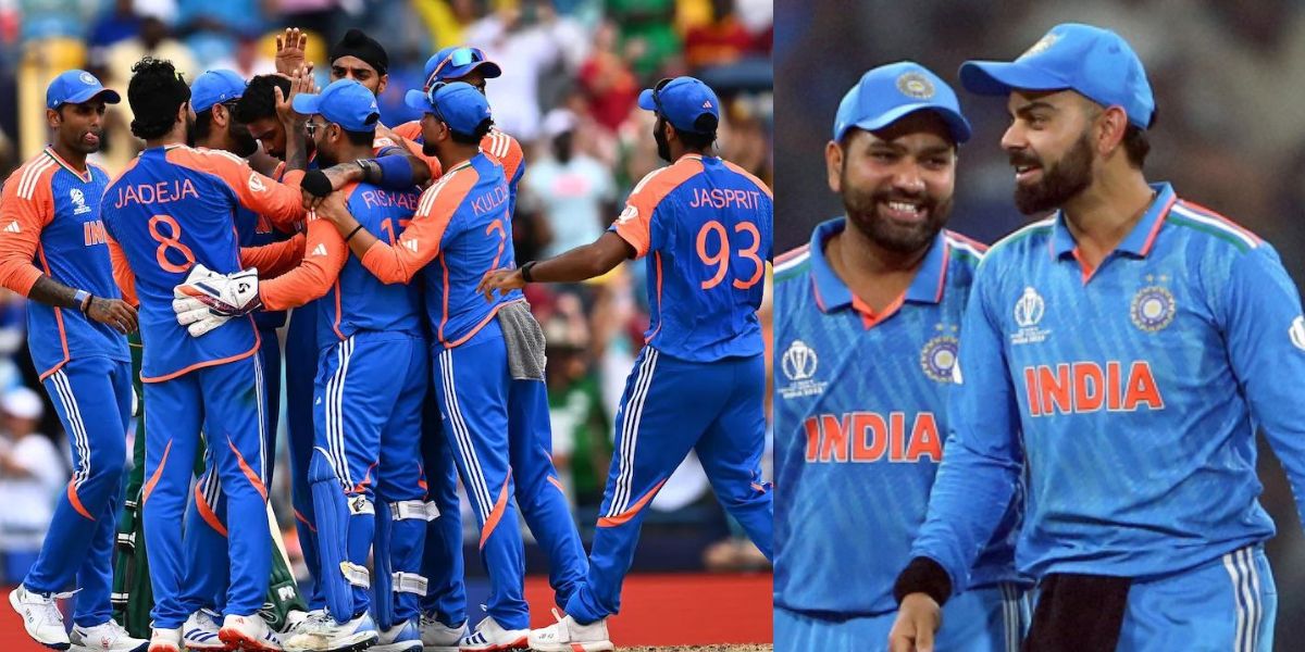 After Rohit-Virat, These 3 Players Can Get Special Responsibility In Team India