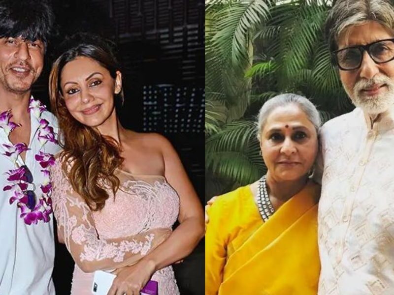 Bollywood Stars Love Their Wives Alot