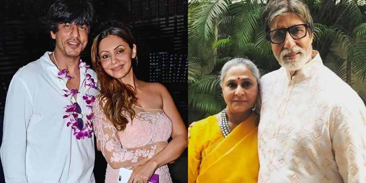Bollywood Stars Love Their Wives Alot