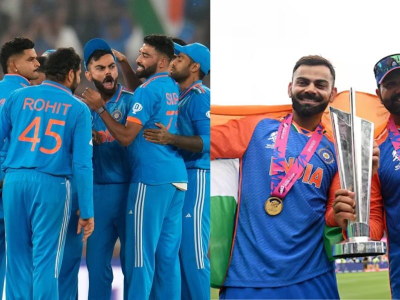 These 2 Strong Players Will Fill The Gap Of Rohit And Virat In Team India, They Are Big Names In The Cricket World