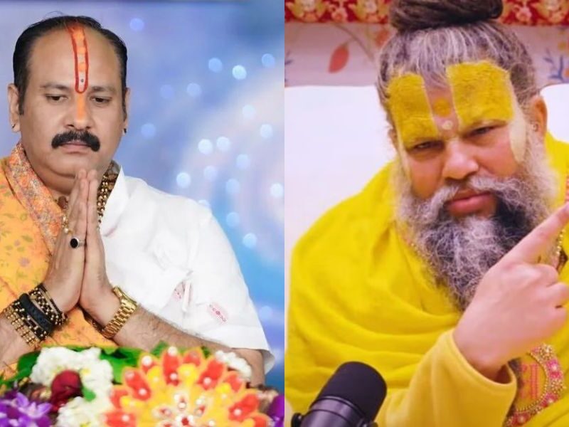 Premanand-Maharaj-Got-Angry-At-Pandit-Pradeep-Mishra-Said-Be-Careful-You-Will-Suffer-Hell