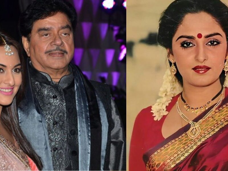 Sonakshi Sinha Is Not The Real Daughter Of Shatrughan Sinha, Big Revelation After 37 Years