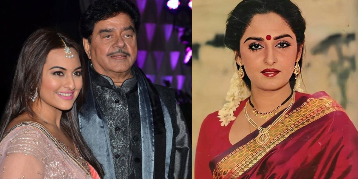 Sonakshi Sinha Is Not The Real Daughter Of Shatrughan Sinha, Big Revelation After 37 Years