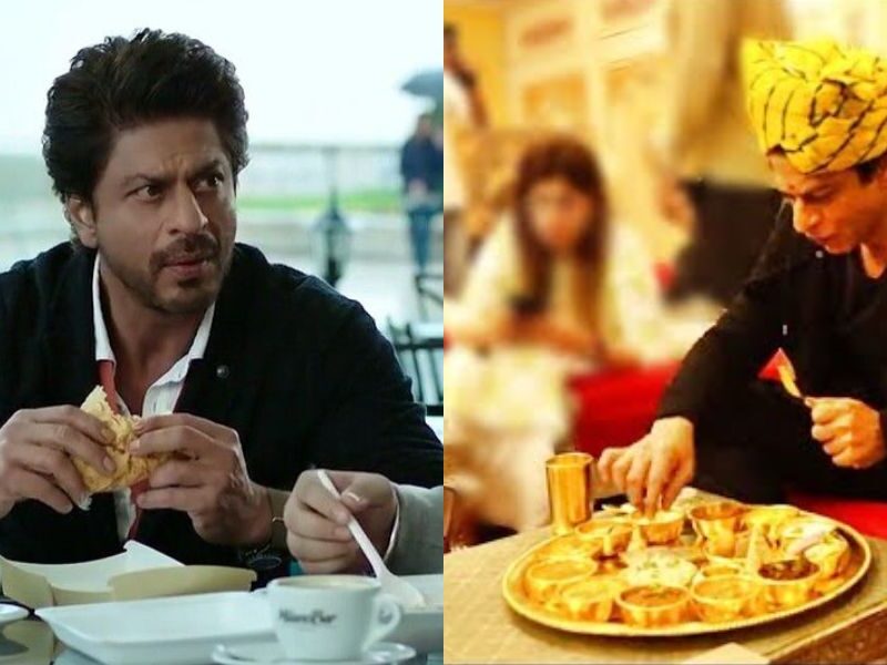 Shah Rukh Khan Never Eats Outside Food, He Is Called King Khan For These 5 Reasons